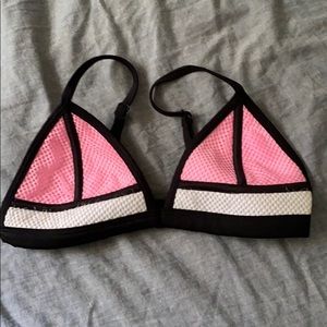 Triangl bikini top!